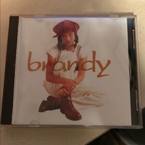 Brandy Music CD